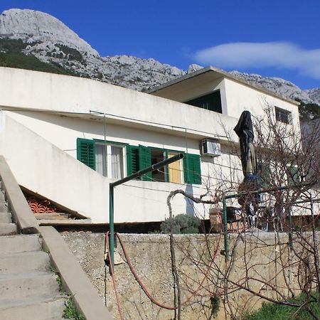 Apartments By The Sea Marusici, Omis - 8632 ميميتسا المظهر الخارجي الصورة