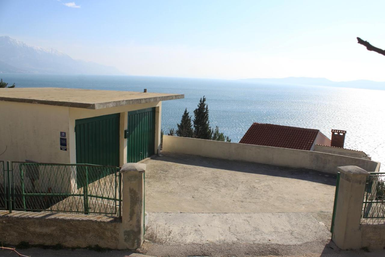 Apartments By The Sea Marusici, Omis - 8632 ميميتسا المظهر الخارجي الصورة