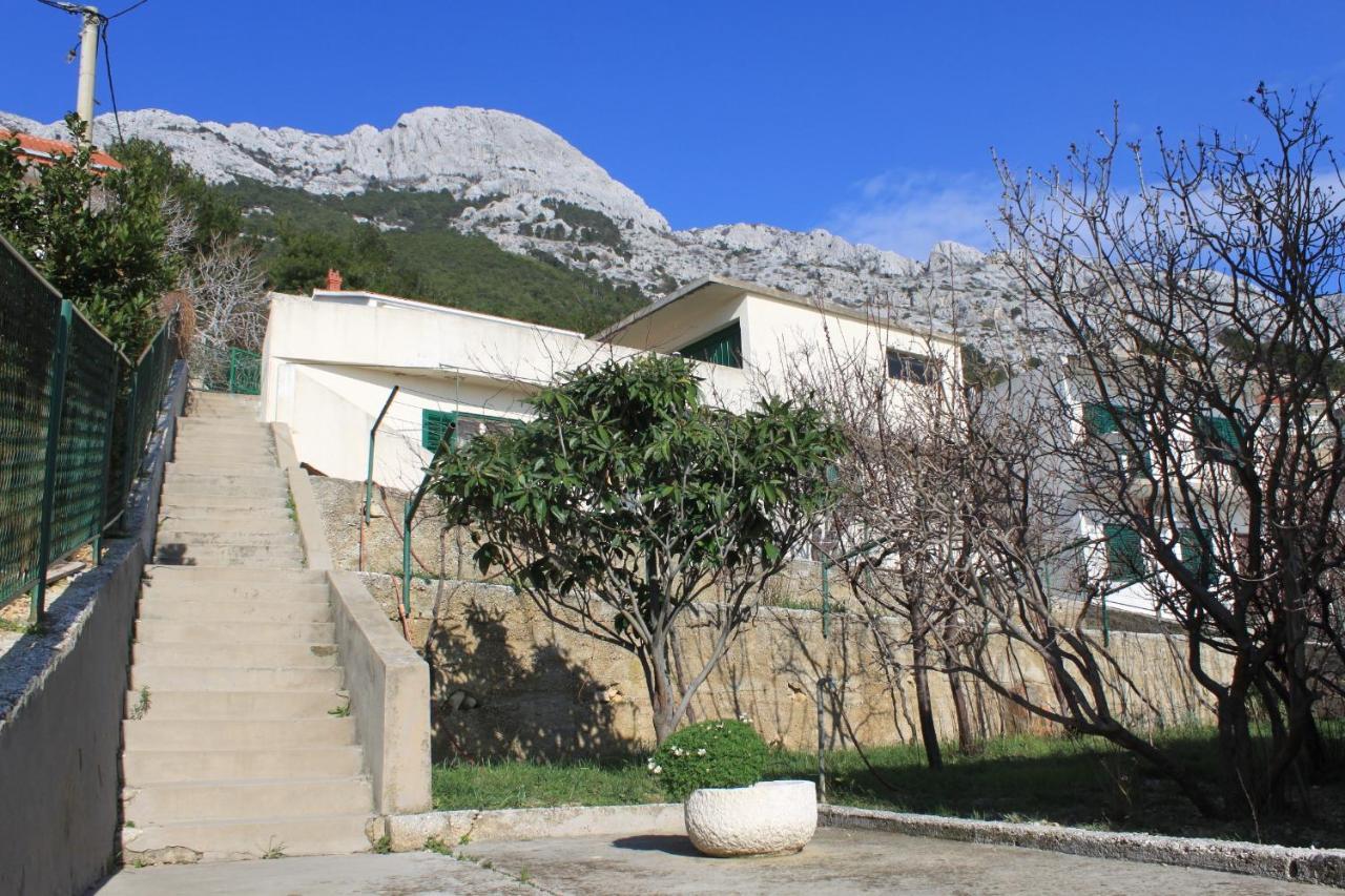 Apartments By The Sea Marusici, Omis - 8632 ميميتسا المظهر الخارجي الصورة