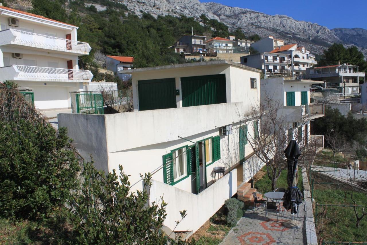 Apartments By The Sea Marusici, Omis - 8632 ميميتسا المظهر الخارجي الصورة