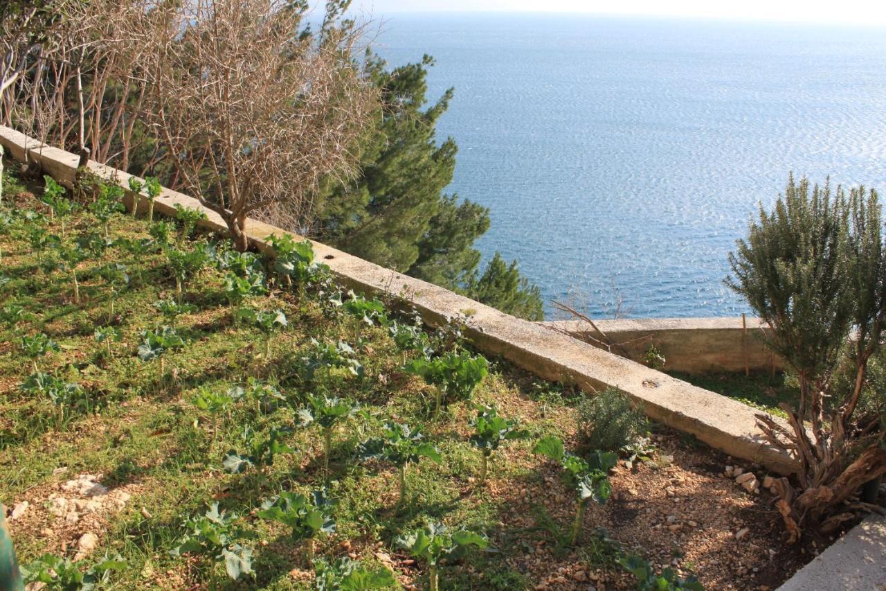 Apartments By The Sea Marusici, Omis - 8632 ميميتسا المظهر الخارجي الصورة