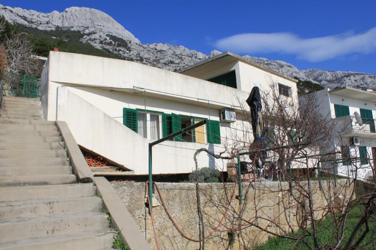 Apartments By The Sea Marusici, Omis - 8632 ميميتسا المظهر الخارجي الصورة
