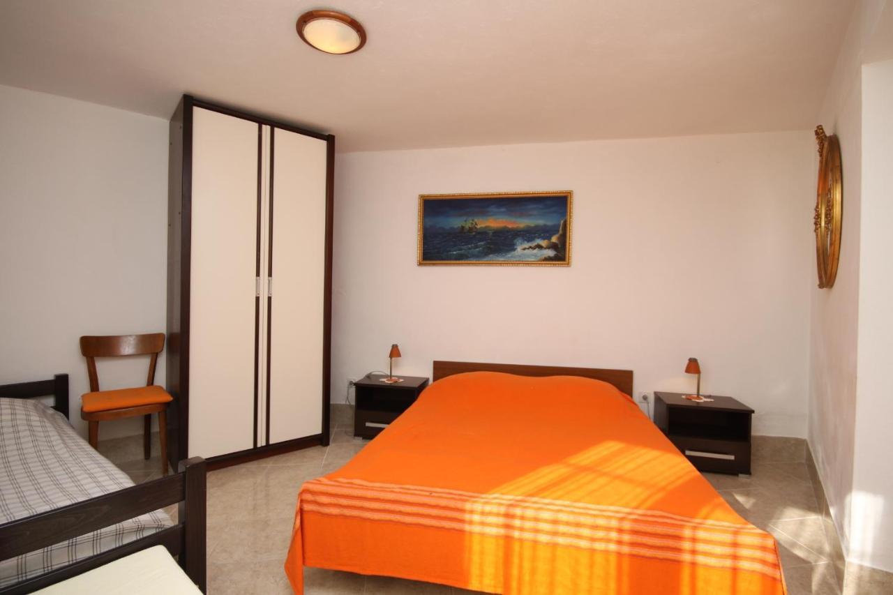 Apartments By The Sea Marusici, Omis - 8632 ميميتسا المظهر الخارجي الصورة