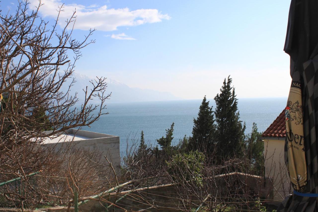 Apartments By The Sea Marusici, Omis - 8632 ميميتسا المظهر الخارجي الصورة