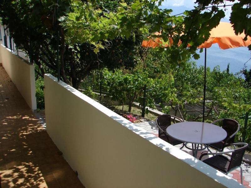 Apartments By The Sea Marusici, Omis - 8632 ميميتسا المظهر الخارجي الصورة